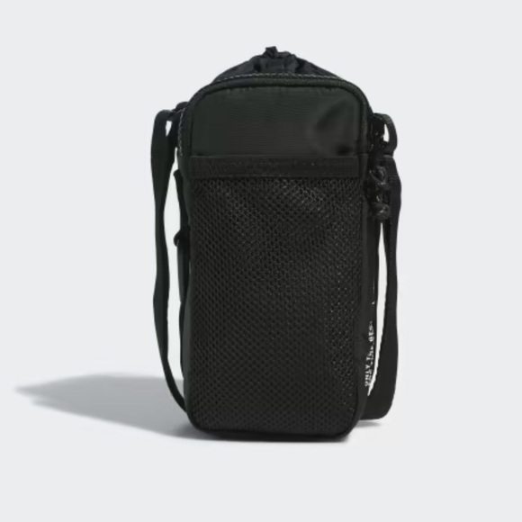 Adidas Crossbody Adjustable Black Bag - Picture 5 of 8